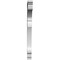 Ekena Millwork Sellek Architectural Grade PVC Bracket, 5/8"W X 5"D X 8"H BKTP01X05X08SK - alternate 3